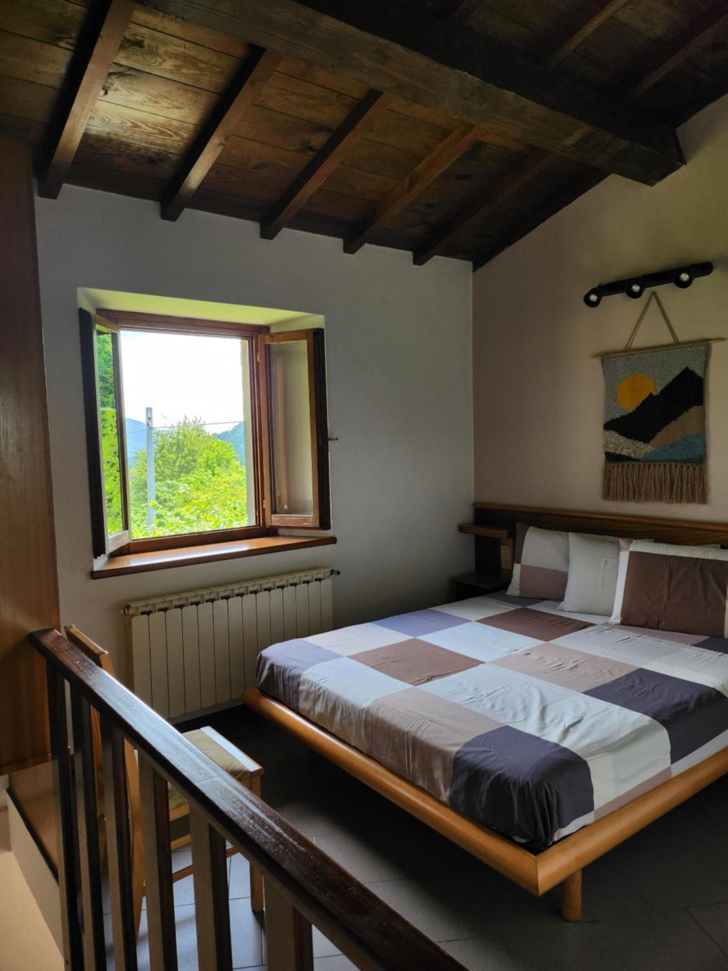 Il Balzone Apartment Pian degli Ontani