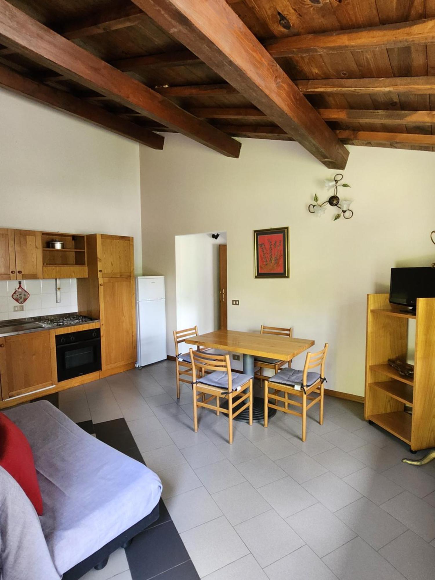 Il Balzone Apartment Pian degli Ontani