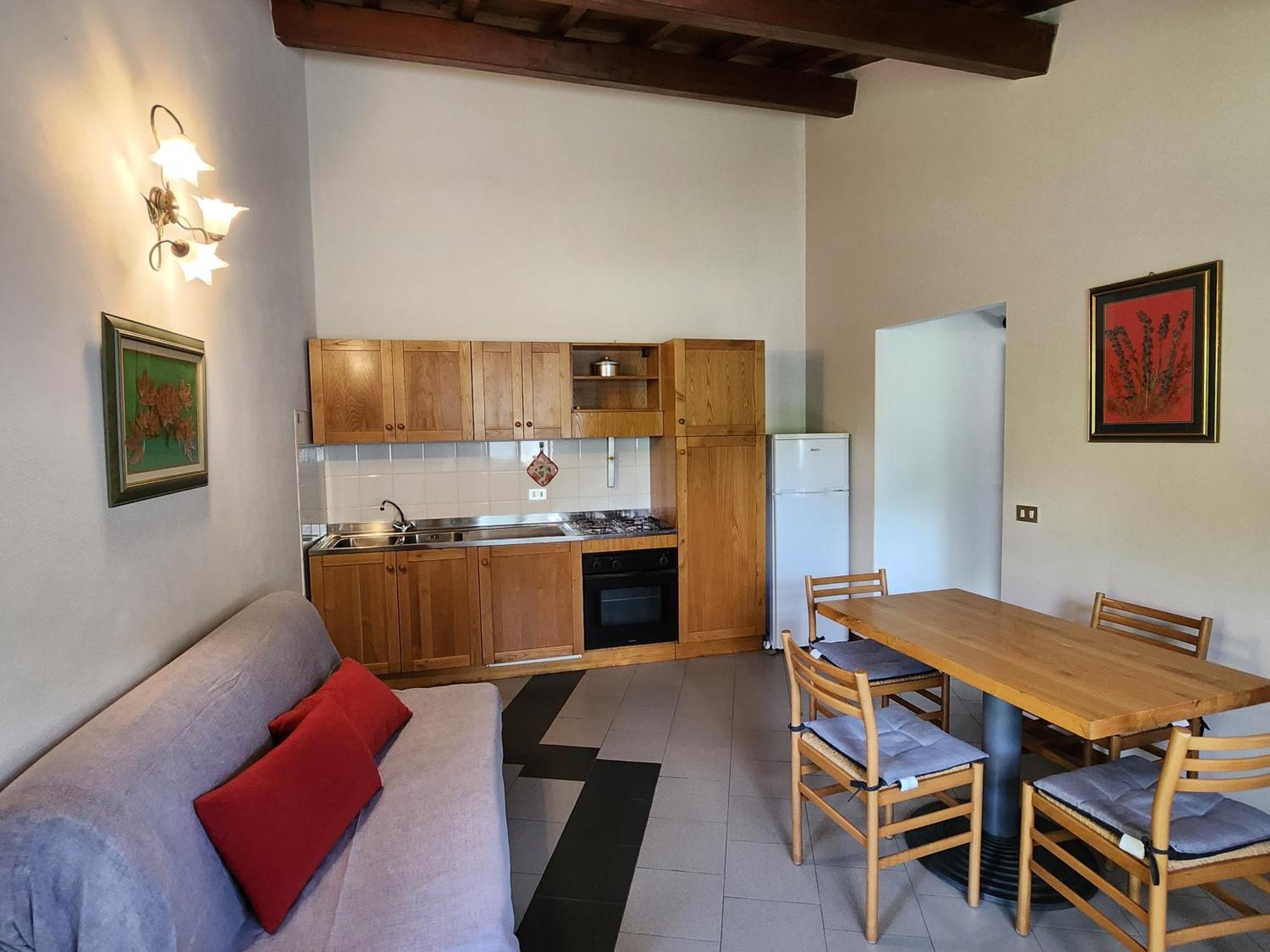 Il Balzone Apartment Pian degli Ontani