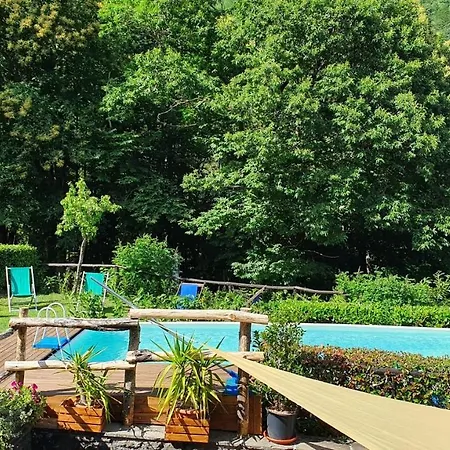 Appartamenti Il Balzone Pian degli Ontani Exterior foto