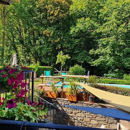 Appartamenti Il Balzone Pian degli Ontani Exterior foto