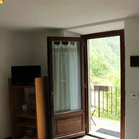 Appartamenti Il Balzone Pian degli Ontani Exterior foto