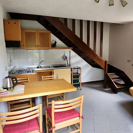 Appartamenti Il Balzone Pian degli Ontani Exterior foto
