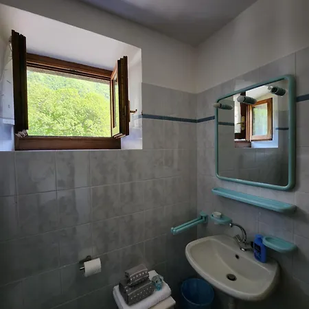 Appartamenti Il Balzone Pian degli Ontani Exterior foto