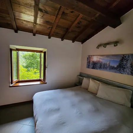 Appartamenti Il Balzone Pian degli Ontani Exterior foto