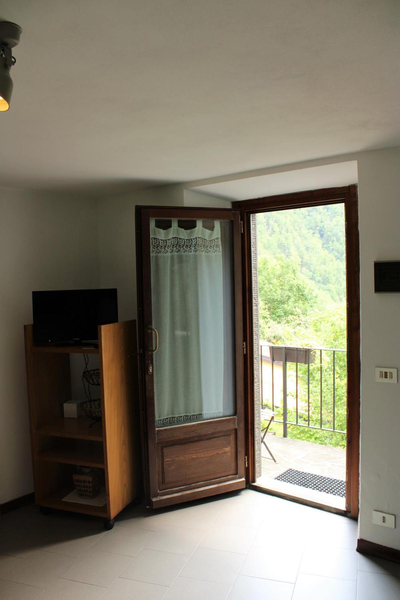 Il Balzone Apartment *
