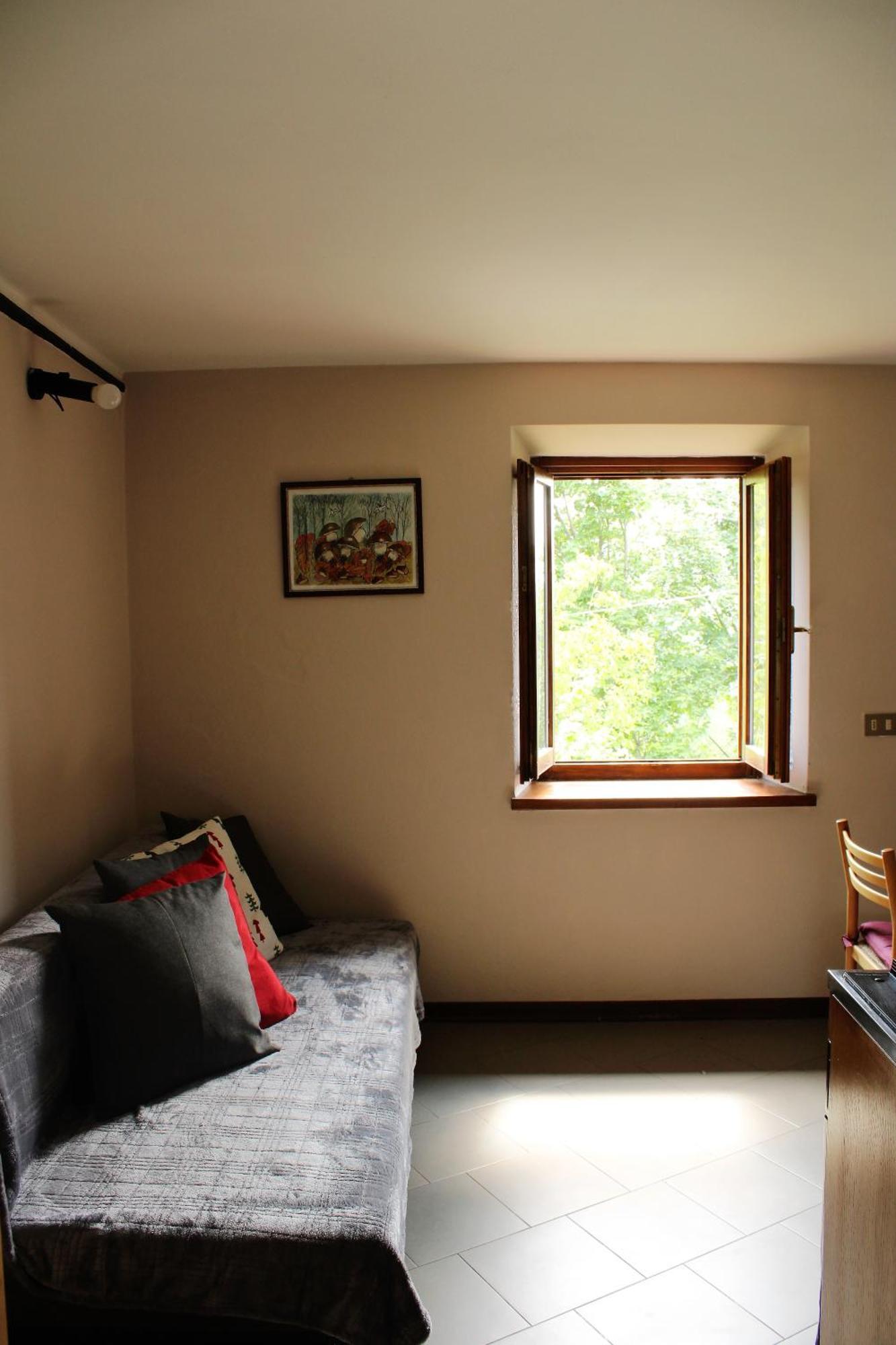 Il Balzone Apartment Pian degli Ontani